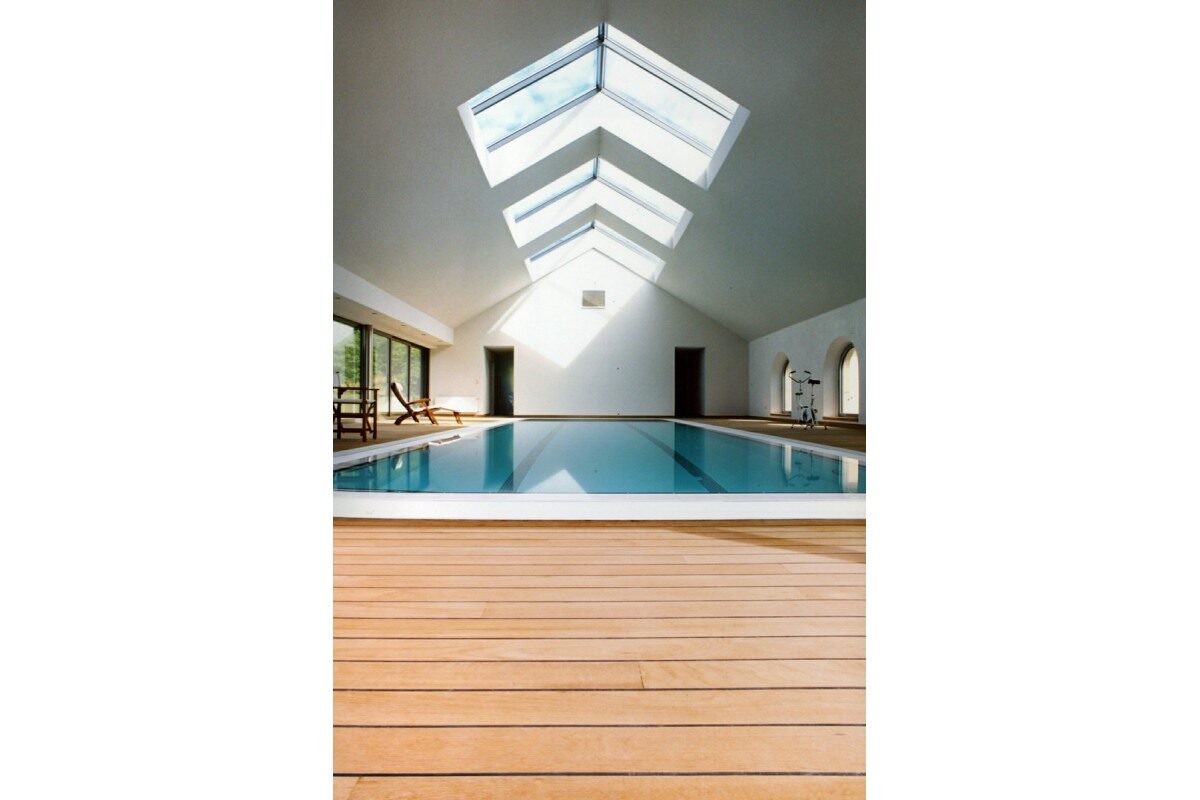 Réaffectation d’une grange + étables en piscine — image 2 sur 4