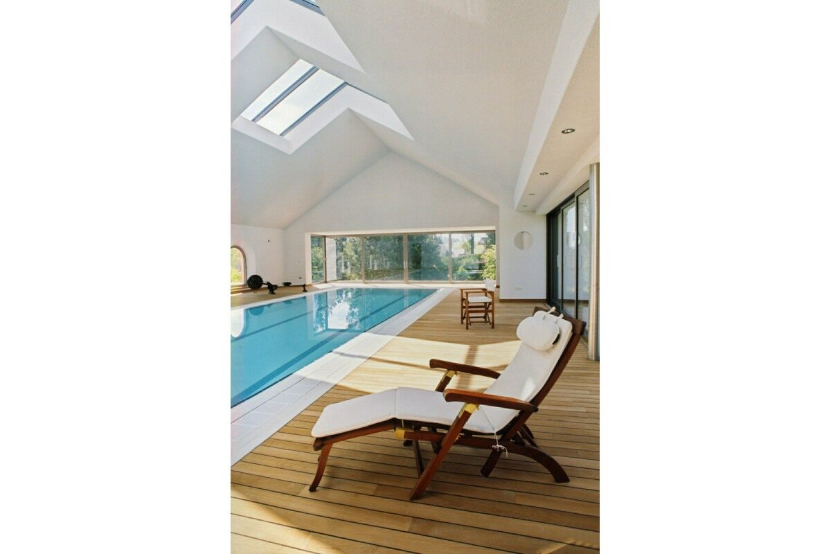Réaffectation d’une grange + étables en piscine — image 4 sur 4