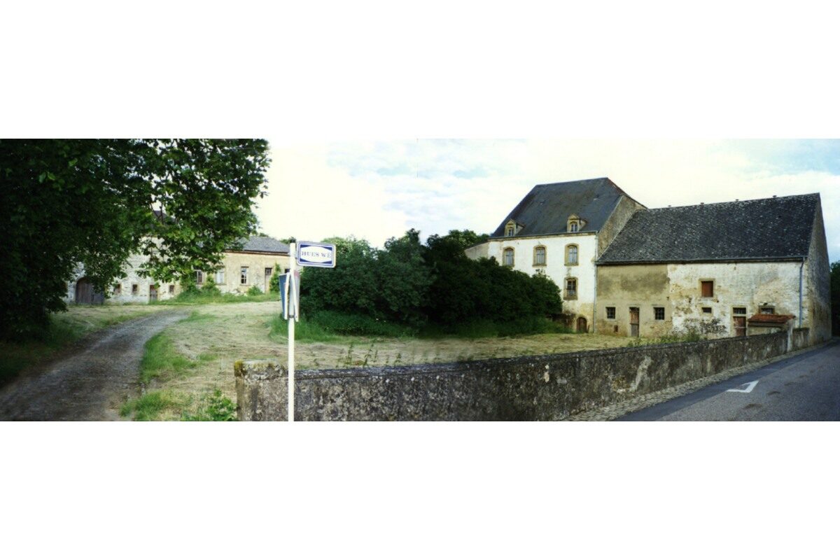 Restauration, rénovation et transformation d’une ferme 18e s. classée S&MN — image 2 sur 16