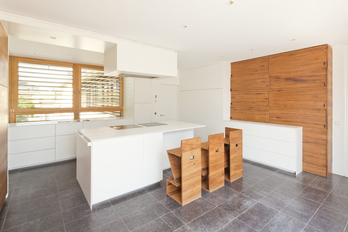 Restauration, rénovation et transformation d’une ferme 18e s. classée S&MN — image 9 sur 16