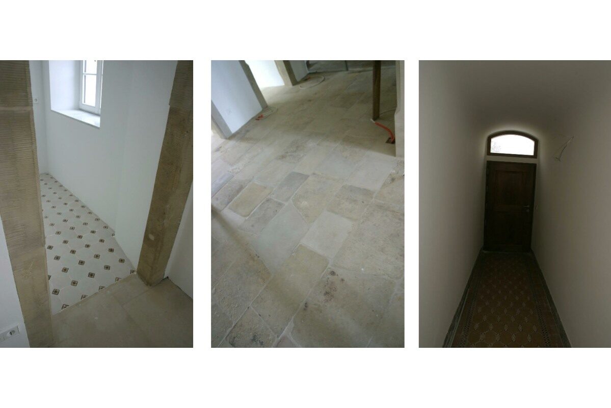 Restauration, rénovation et transformation d’une ferme 18e s. classée S&MN — image 16 sur 16