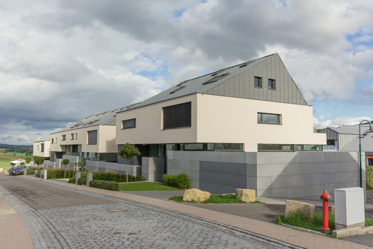 8 maisons unifamiliales passives dans le lotissement « Im Grund » – Roodt-sur-Syre — image 2 sur 10