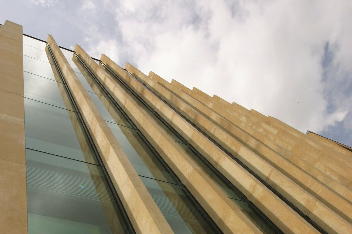 Immeuble de bureaux – allée Scheffer – Luxembourg — image 2 sur 5