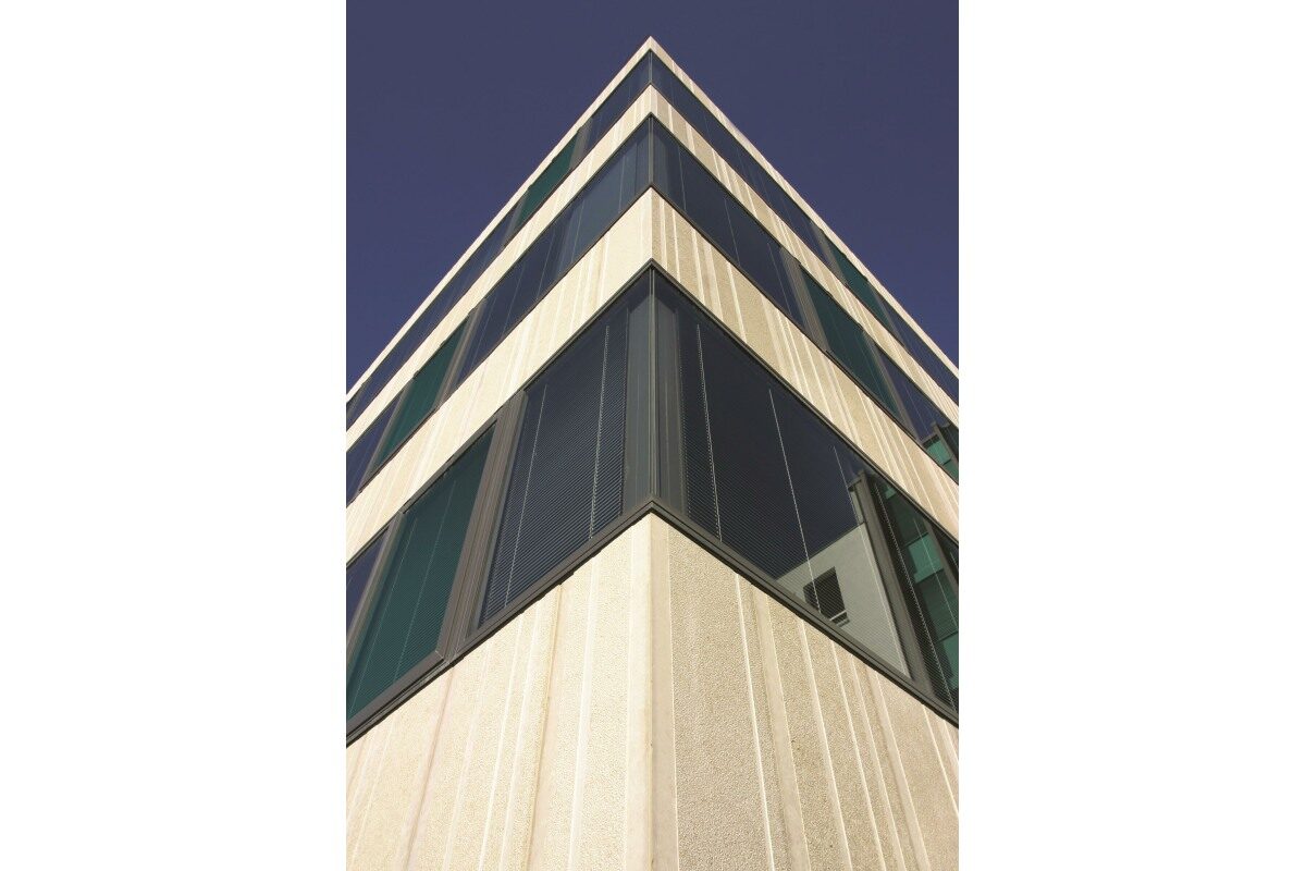 Immeuble de bureaux – allée Scheffer – Luxembourg — image 5 sur 5