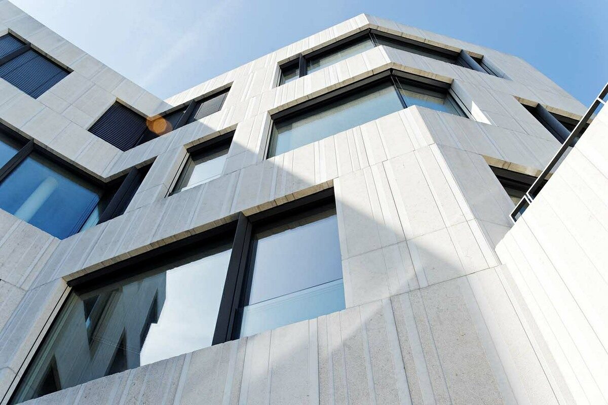 Immeuble mixte: bureaux + appartements, rue Jean l’Aveugle – Luxembourg — image 3 sur 8
