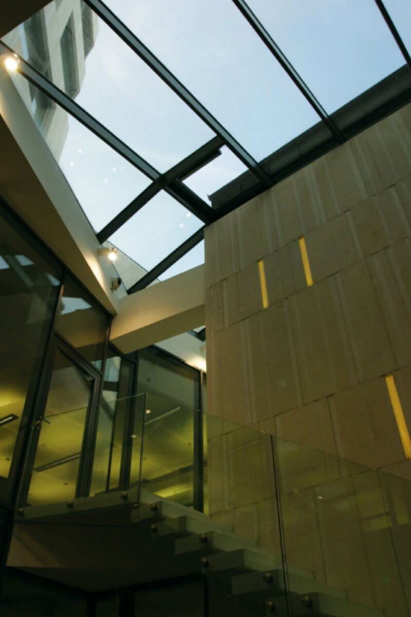 Immeuble mixte: bureaux + appartements, rue Jean l’Aveugle – Luxembourg — image 4 sur 8