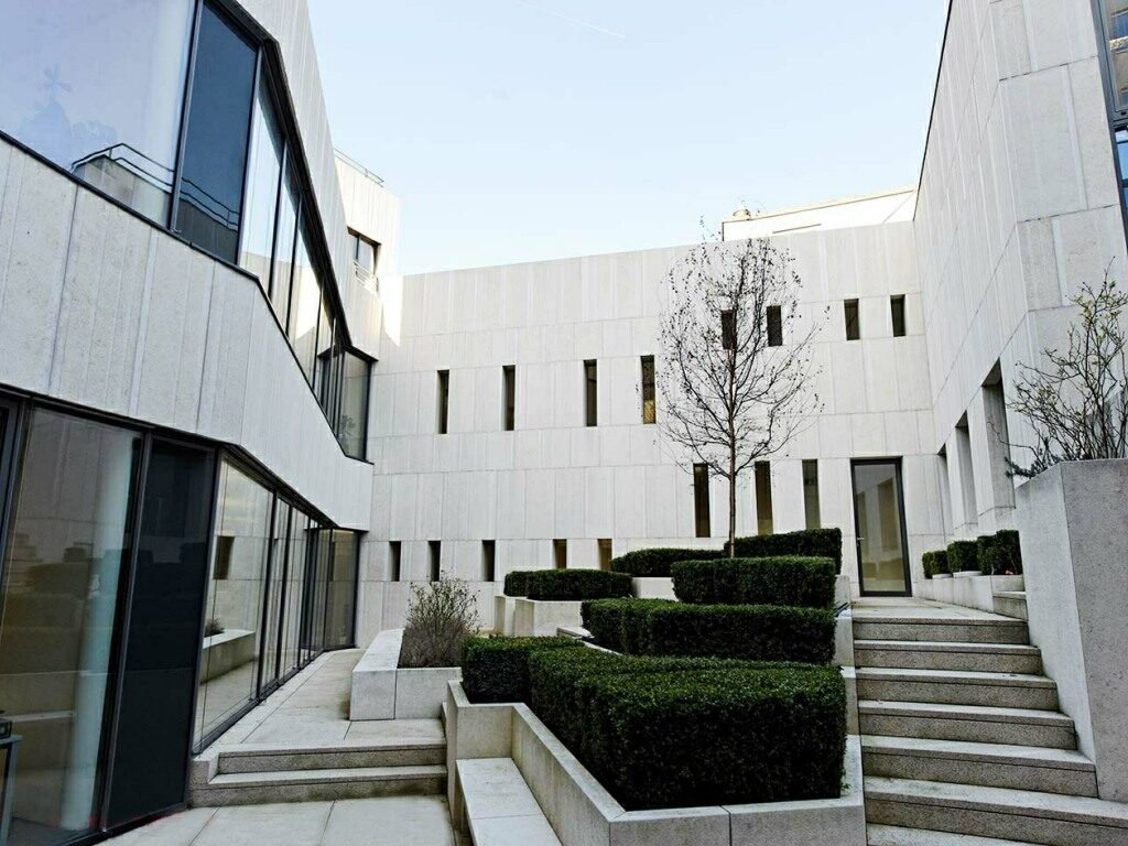 Immeuble mixte: bureaux + appartements, rue Jean l’Aveugle – Luxembourg — image 5 sur 8