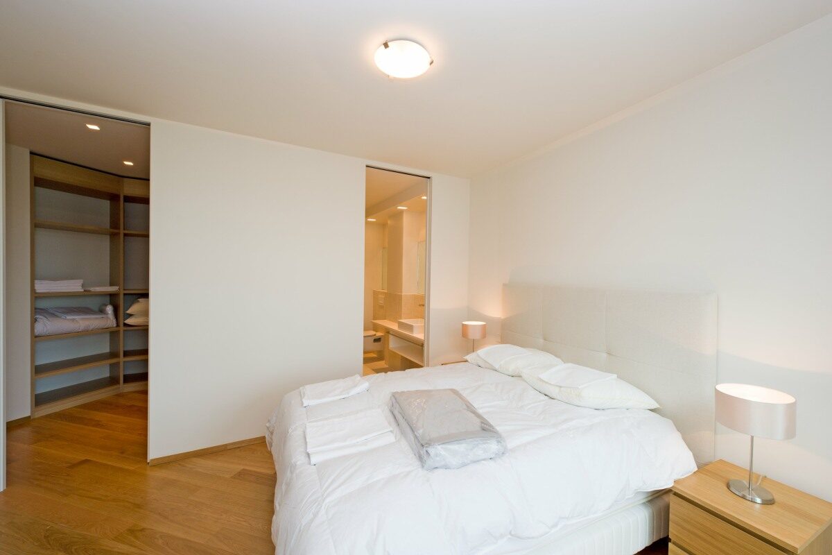 Immeuble mixte: bureaux + appartements, rue Jean l’Aveugle – Luxembourg — image 7 sur 8