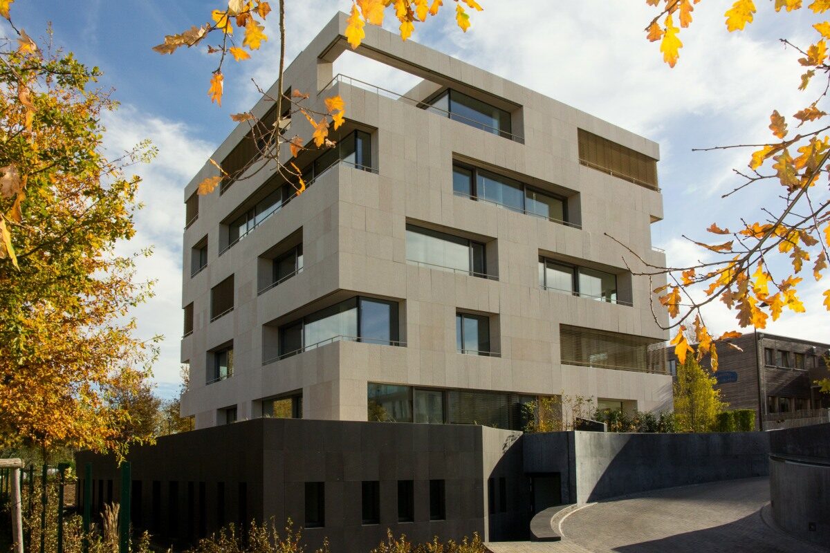 4 immeubles à appartements – rue de l’Avenir – Luxembourg — image 3 sur 26