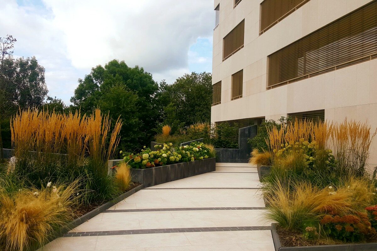 4 immeubles à appartements – rue de l’Avenir – Luxembourg — image 4 sur 26