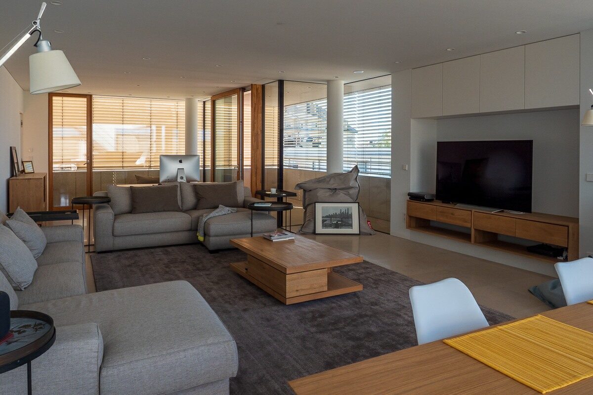 4 immeubles à appartements – rue de l’Avenir – Luxembourg — image 9 sur 26