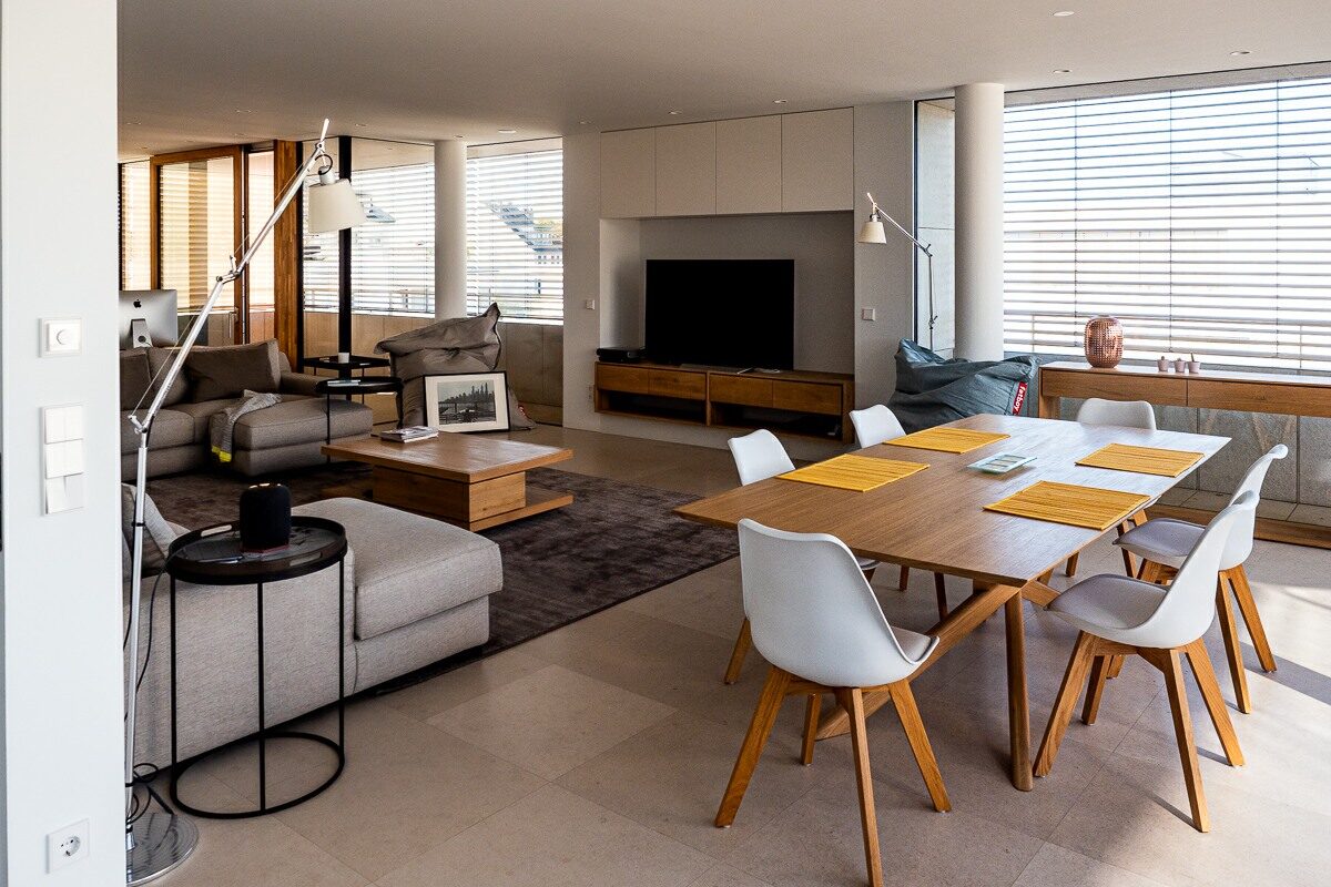 4 immeubles à appartements – rue de l’Avenir – Luxembourg — image 10 sur 26