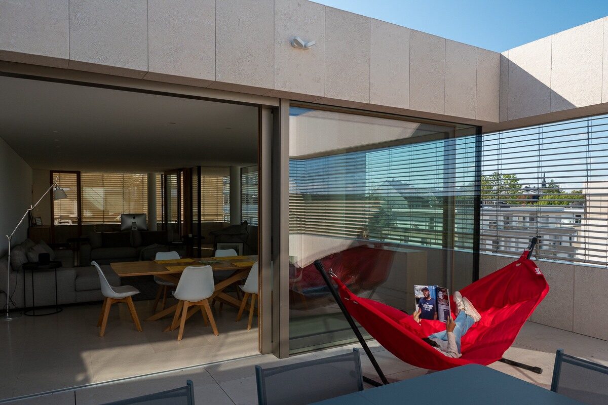 4 immeubles à appartements – rue de l’Avenir – Luxembourg — image 11 sur 26