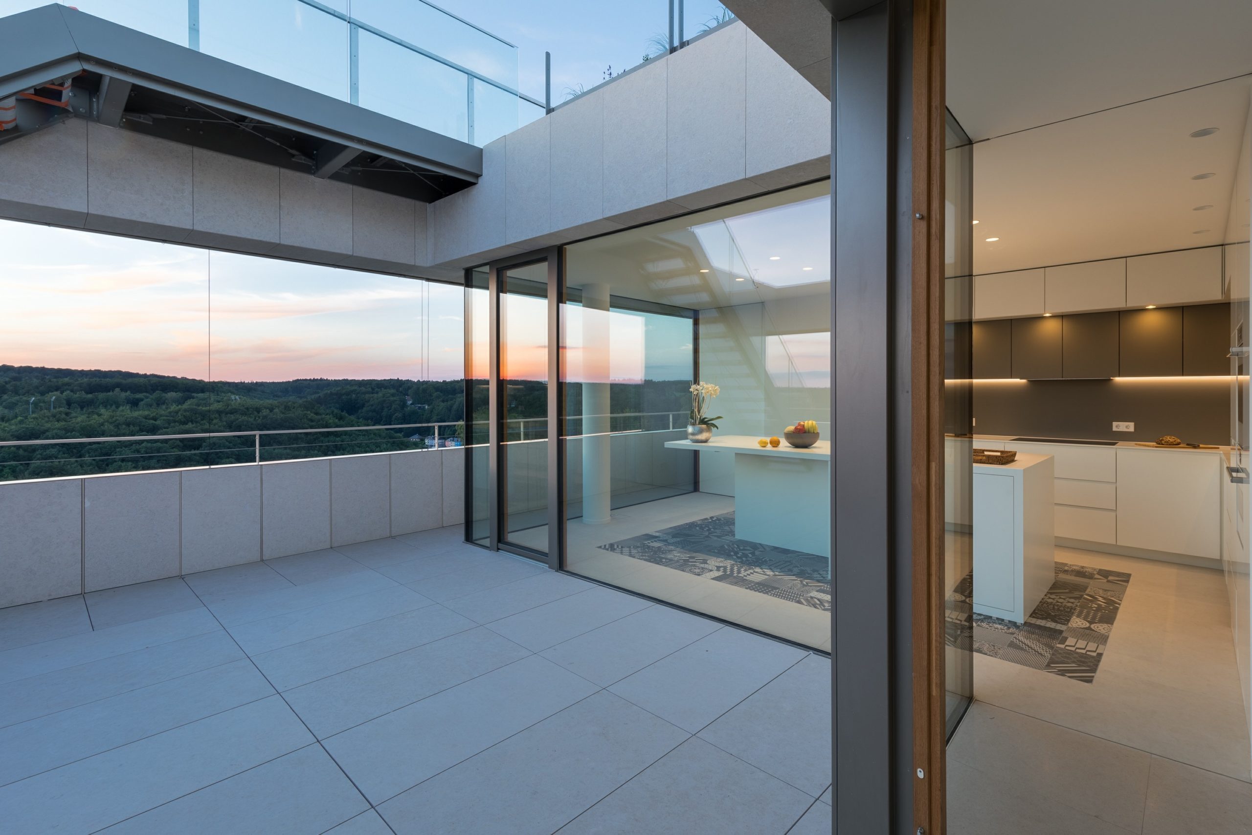 4 immeubles à appartements – rue de l’Avenir – Luxembourg — image 12 sur 26