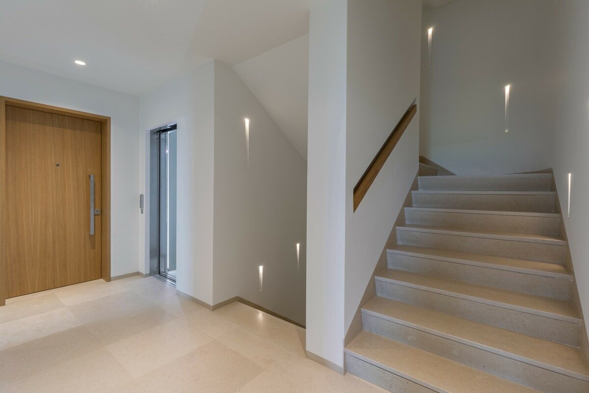 4 immeubles à appartements – rue de l’Avenir – Luxembourg — image 14 sur 26