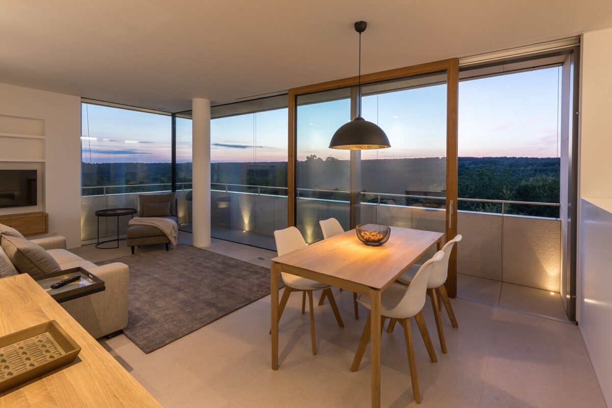 4 immeubles à appartements – rue de l’Avenir – Luxembourg — image 15 sur 26