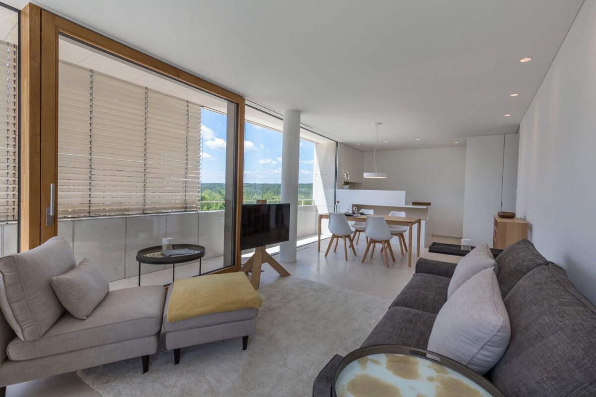 4 immeubles à appartements – rue de l’Avenir – Luxembourg — image 16 sur 26
