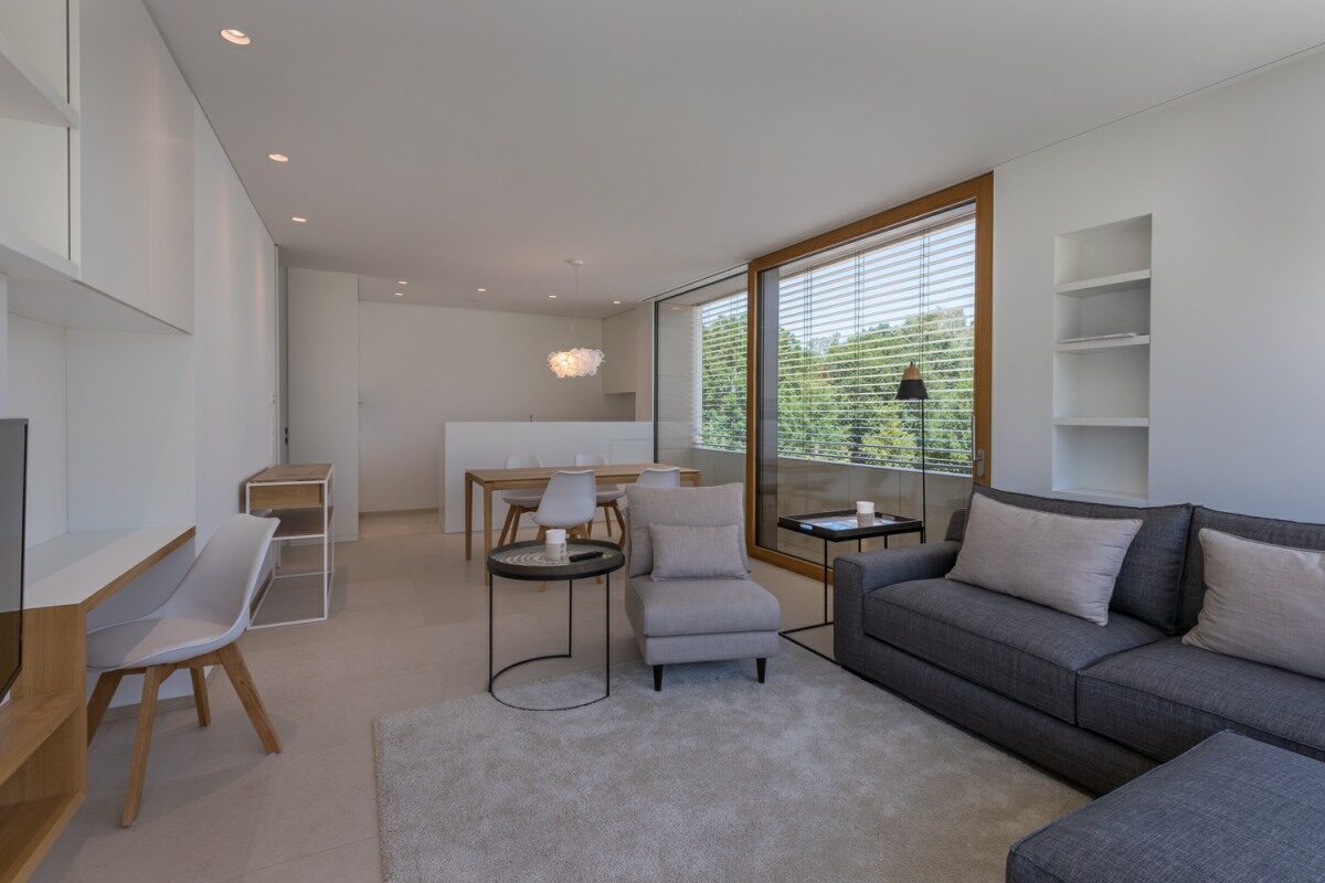 4 immeubles à appartements – rue de l’Avenir – Luxembourg — image 17 sur 26