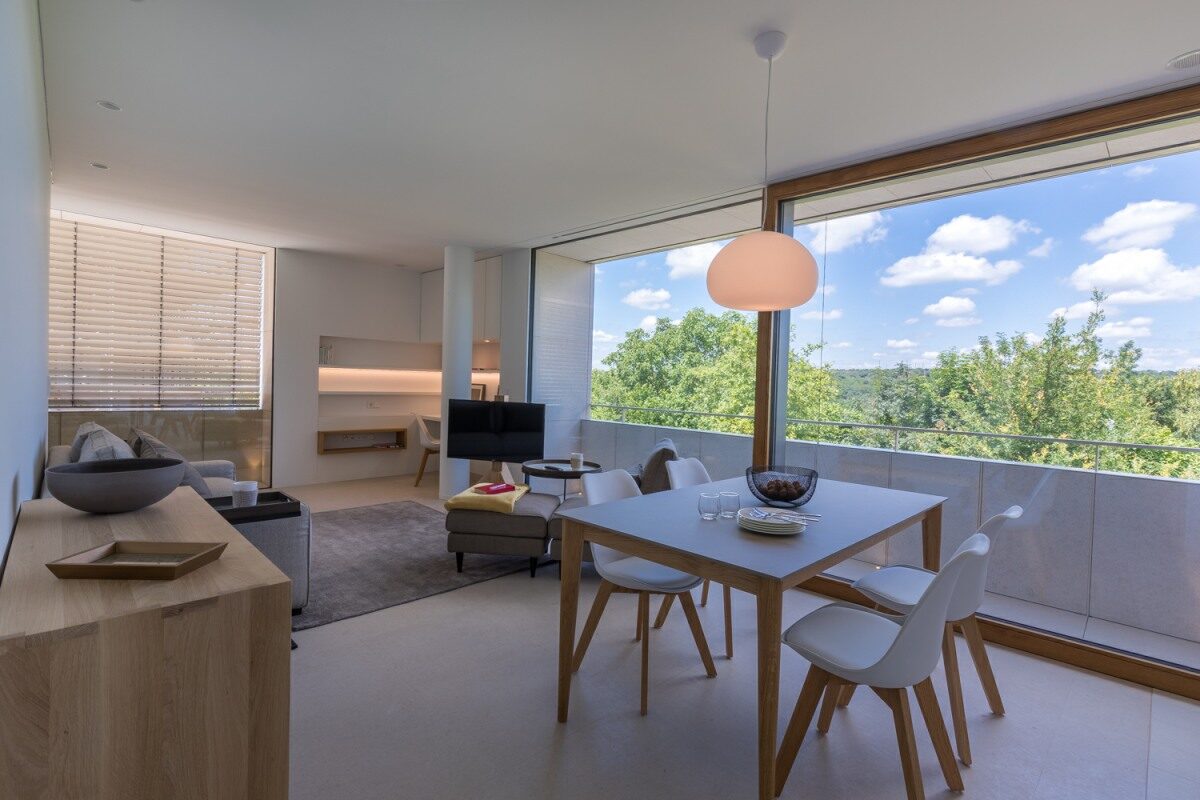 4 immeubles à appartements – rue de l’Avenir – Luxembourg — image 18 sur 26
