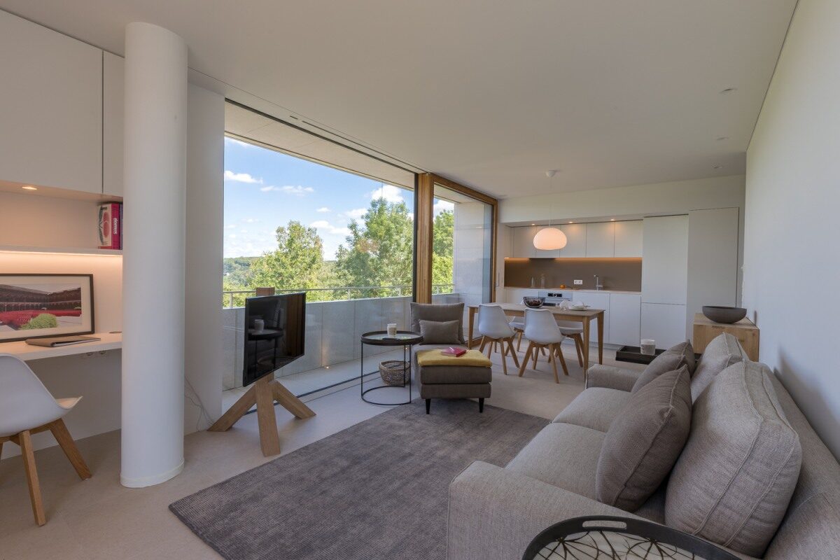 4 immeubles à appartements – rue de l’Avenir – Luxembourg — image 19 sur 26