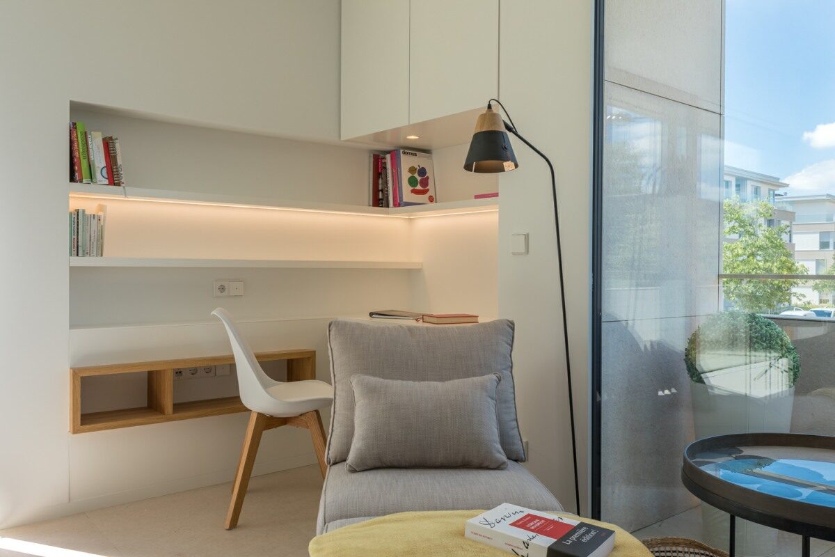 4 immeubles à appartements – rue de l’Avenir – Luxembourg — image 20 sur 26