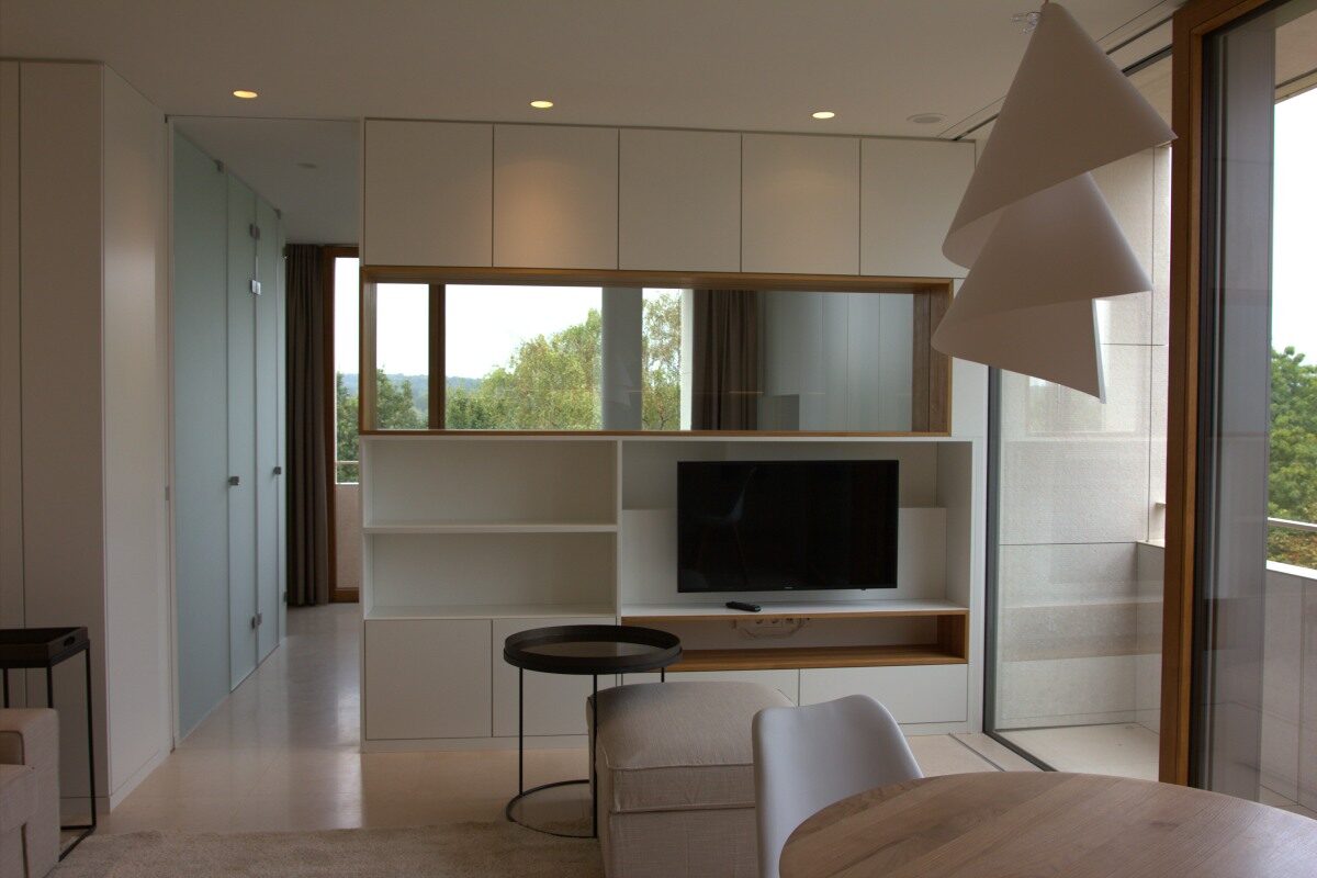 4 immeubles à appartements – rue de l’Avenir – Luxembourg — image 21 sur 26