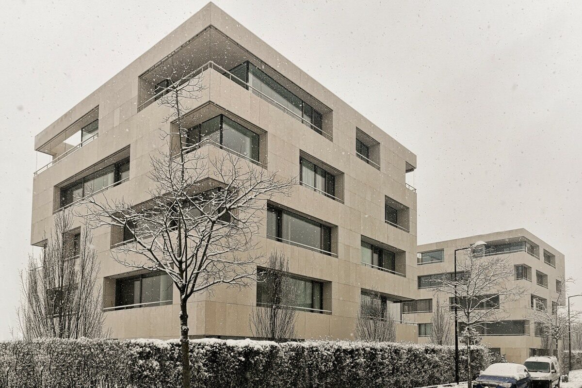 4 immeubles à appartements – rue de l’Avenir – Luxembourg — image 25 sur 26
