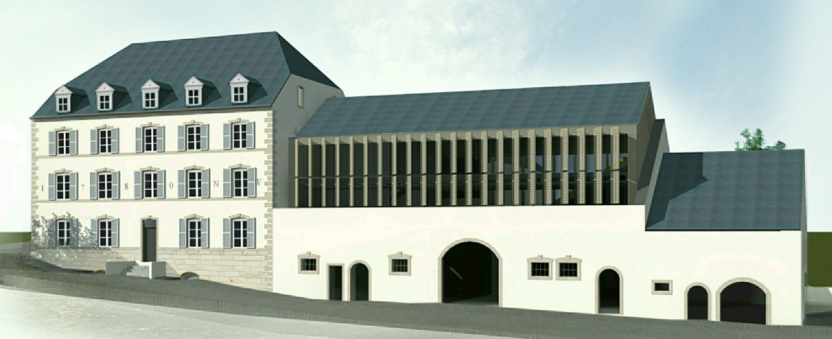 FERME ROODT-SUR-SYRE