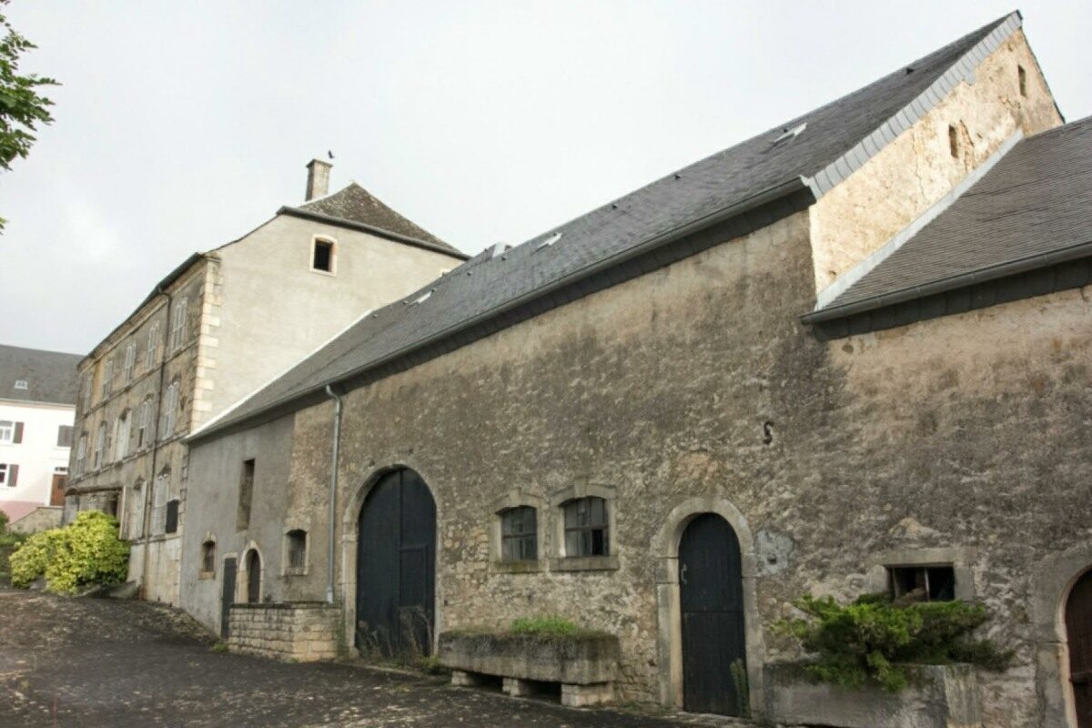 Rénovation et transformation d’une ferme 18e siècle classée – Roodt sur Syre — image 5 sur 8