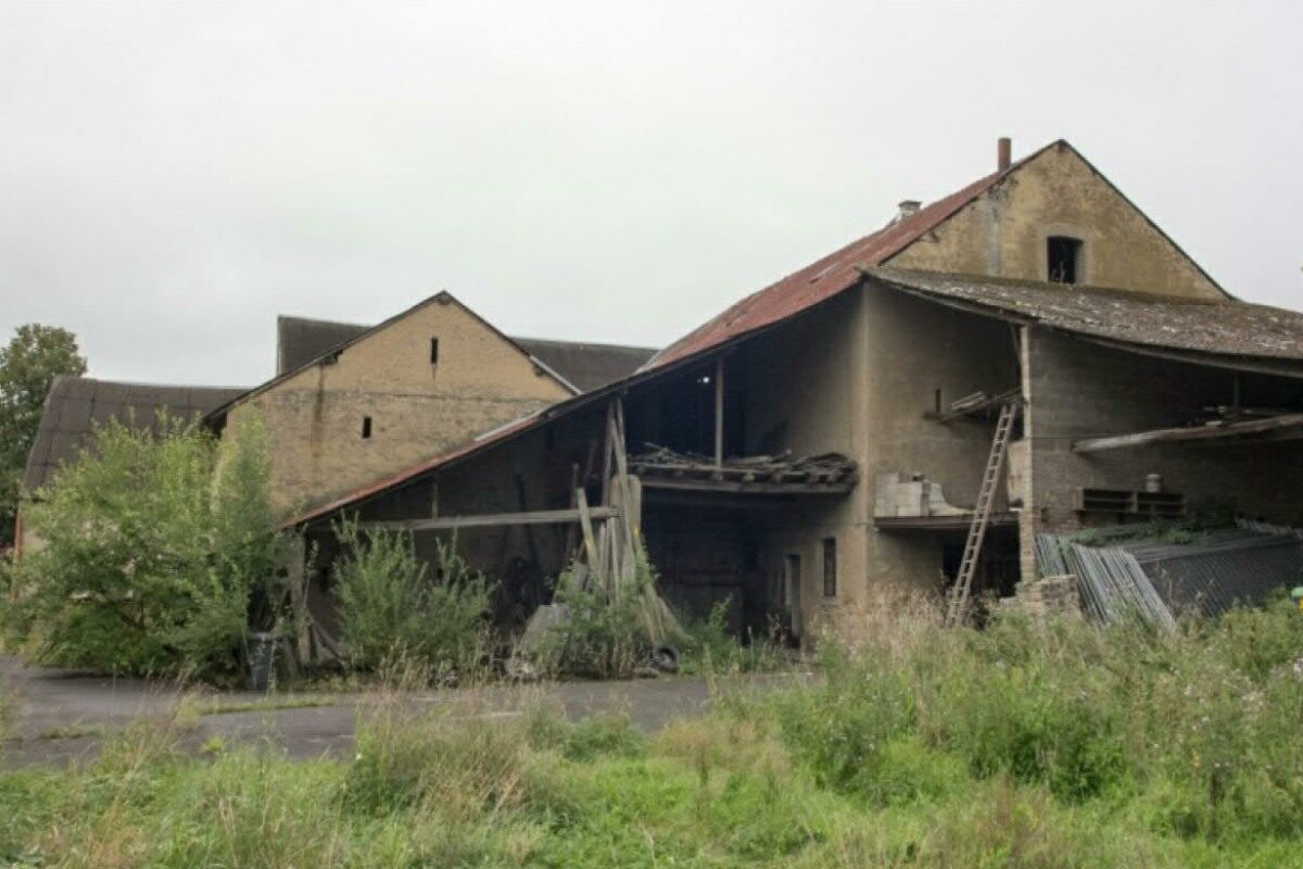 Rénovation et transformation d’une ferme 18e siècle classée – Roodt sur Syre — image 8 sur 8