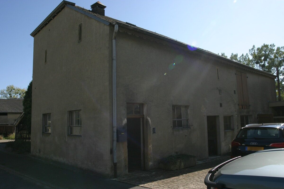 Rénovation et transformation d’une ferme – Rippig — image 2 sur 5