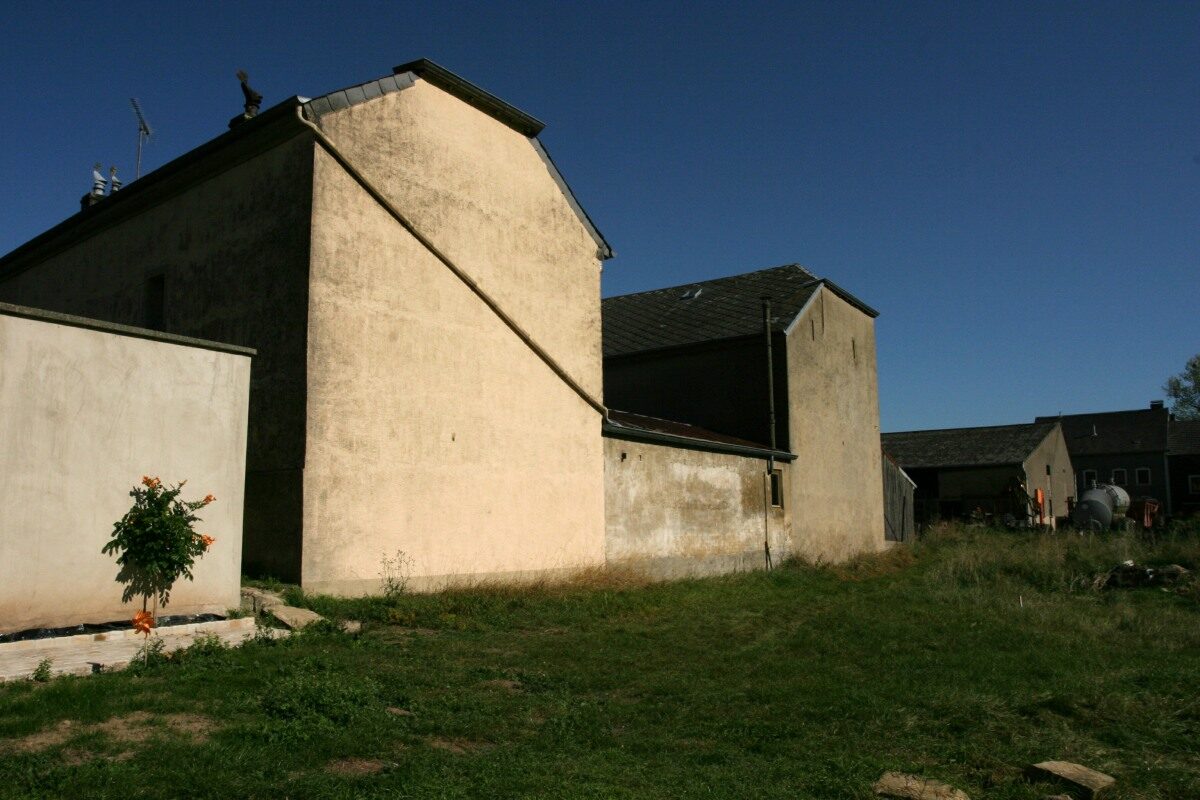 Rénovation et transformation d’une ferme – Rippig — image 3 sur 5