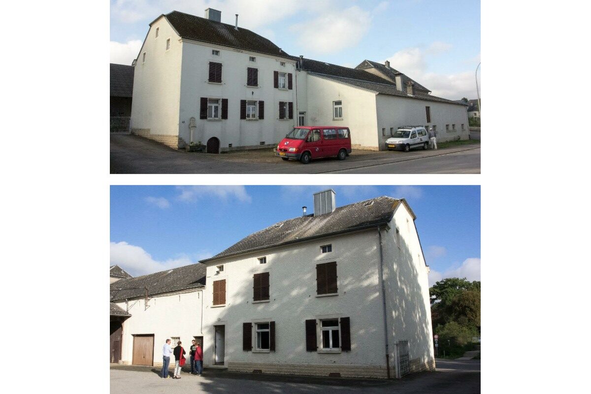 Rénovation et transformation d’une ferme – Fennange — image 3 sur 3
