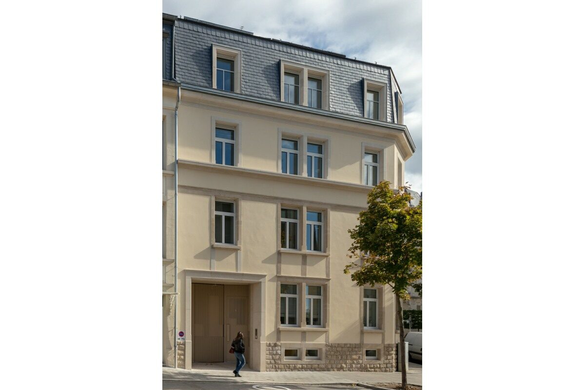 Rénovation immeubles à appartements – Bld de la Pétrusse – Luxembourg — image 2 sur 6