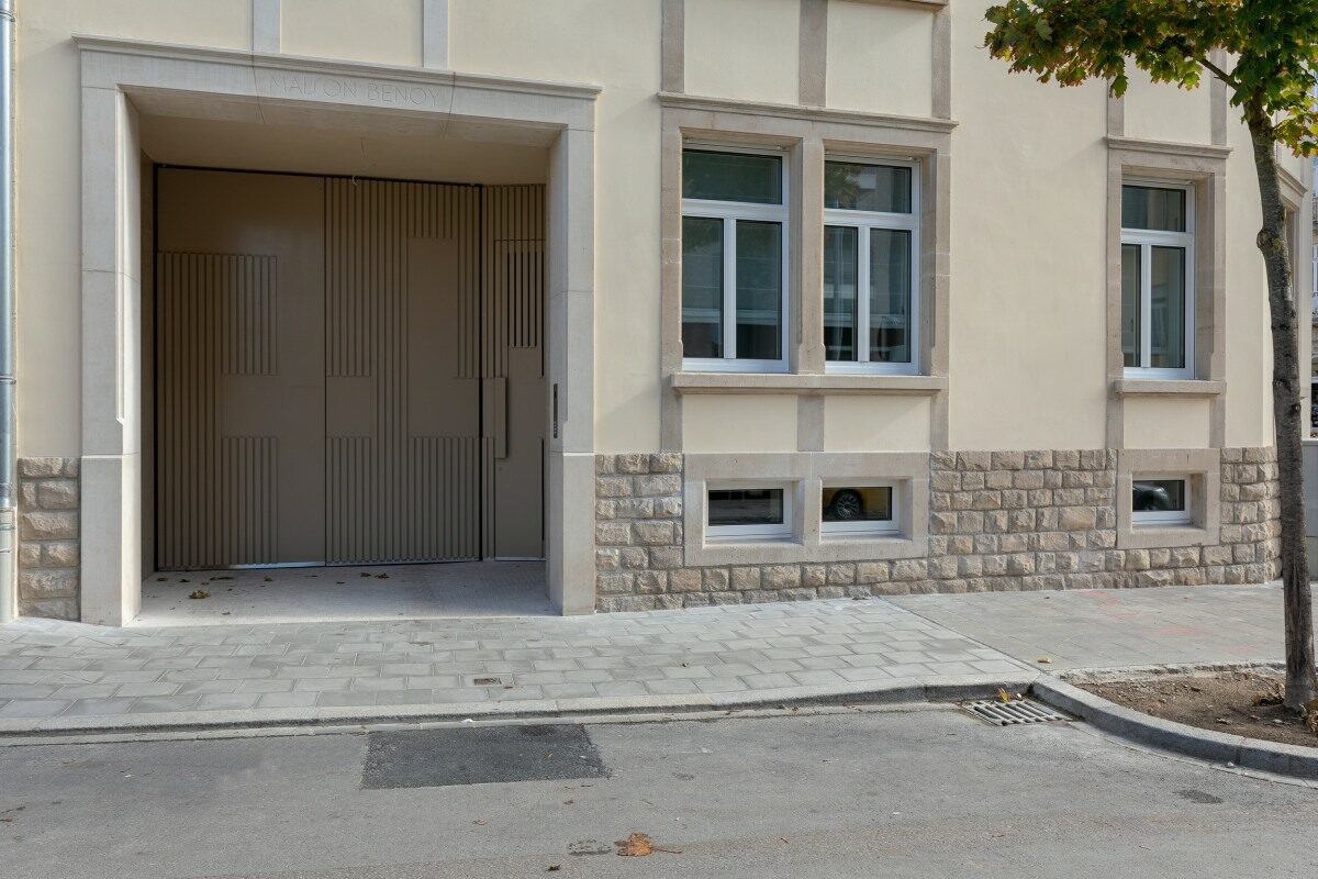 Rénovation immeubles à appartements – Bld de la Pétrusse – Luxembourg — image 3 sur 6