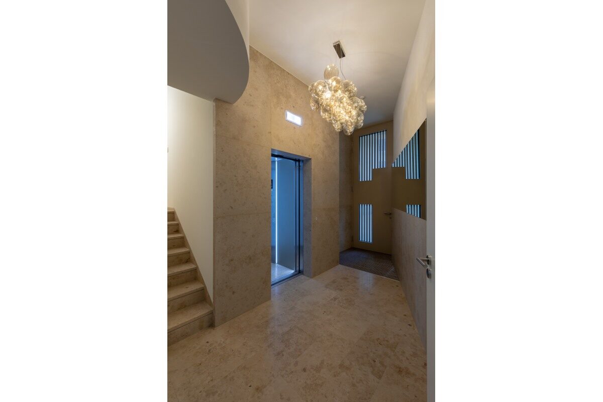 Rénovation immeubles à appartements – Bld de la Pétrusse – Luxembourg — image 4 sur 6