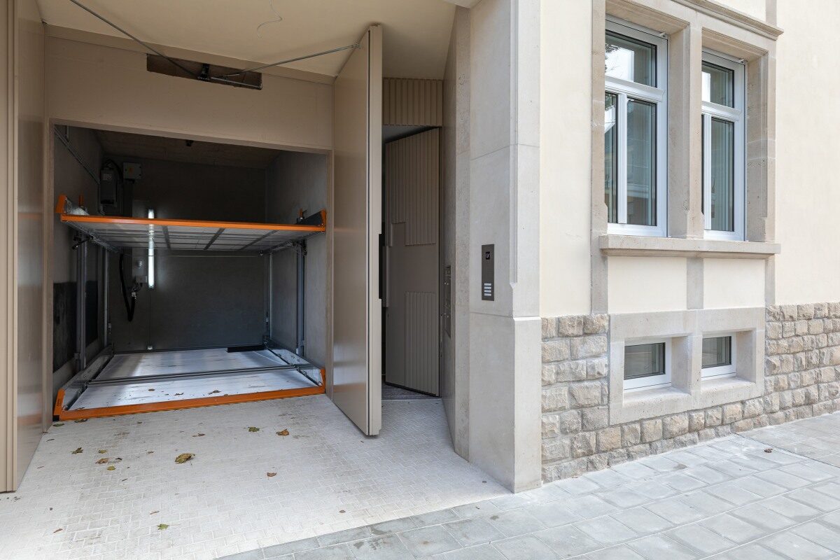 Rénovation immeubles à appartements – Bld de la Pétrusse – Luxembourg — image 5 sur 6