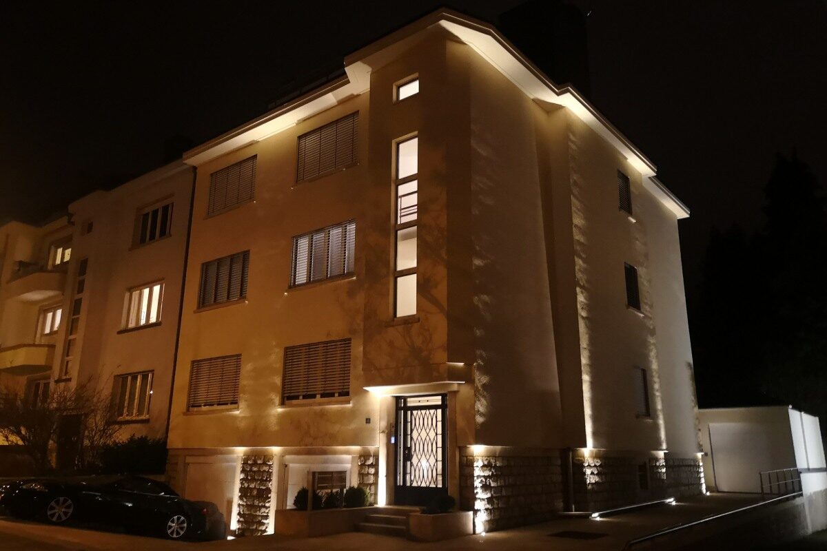 Rénovation immeuble à appartements – avenue Victor Hugo – Luxembourg — image 3 sur 14