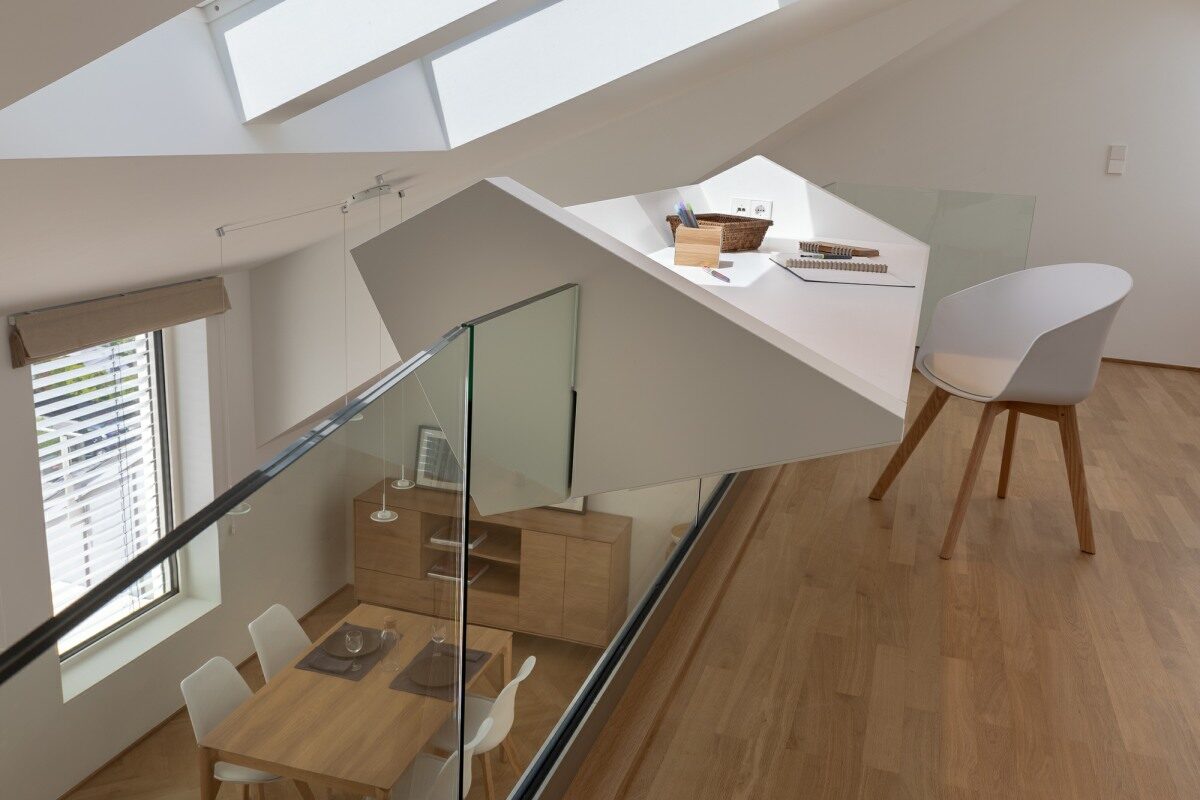 Rénovation immeuble à appartements – avenue Victor Hugo – Luxembourg — image 5 sur 14