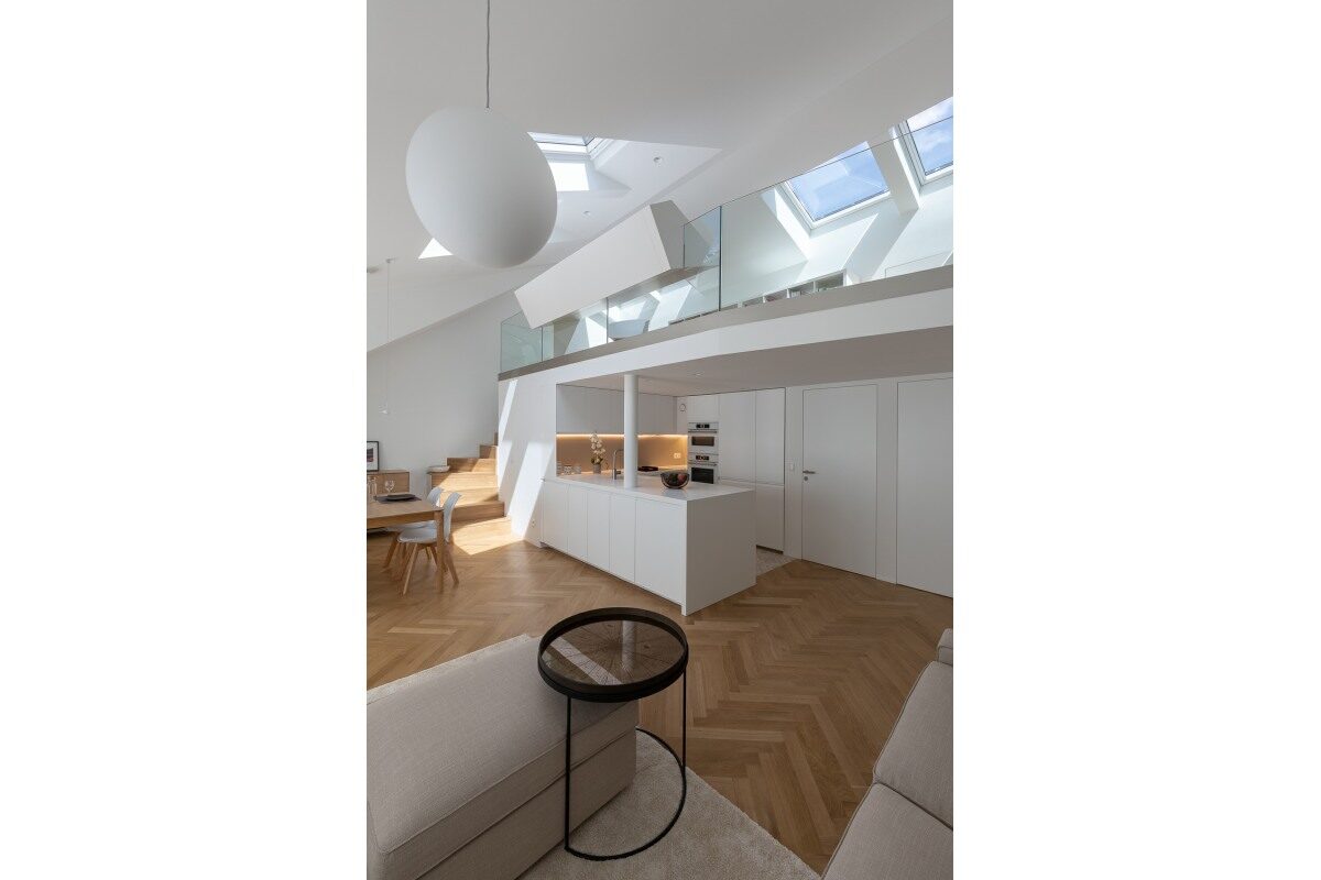 Rénovation immeuble à appartements – avenue Victor Hugo – Luxembourg — image 6 sur 14