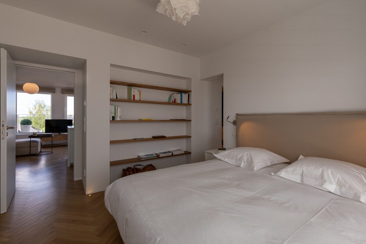 Rénovation immeuble à appartements – avenue Victor Hugo – Luxembourg — image 7 sur 14