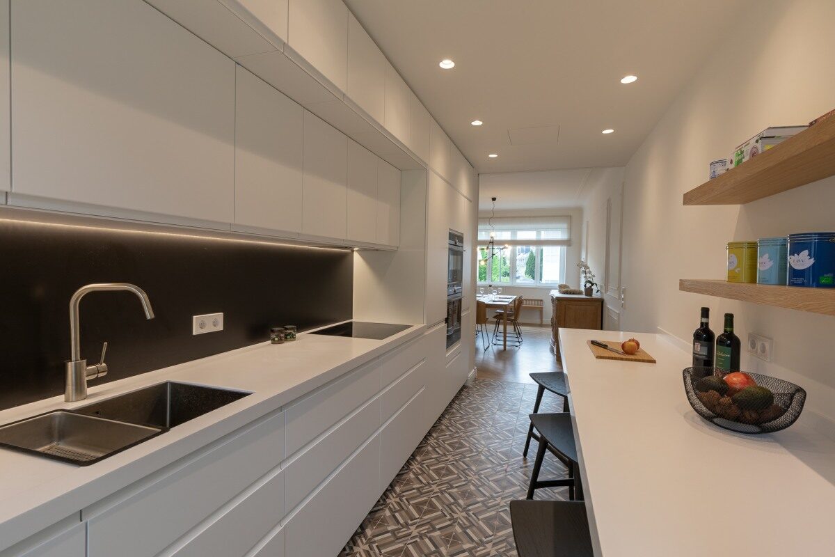Rénovation immeuble à appartements – avenue Victor Hugo – Luxembourg — image 10 sur 14