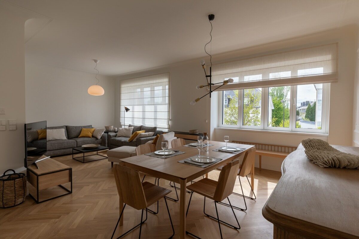 Rénovation immeuble à appartements – avenue Victor Hugo – Luxembourg — image 11 sur 14