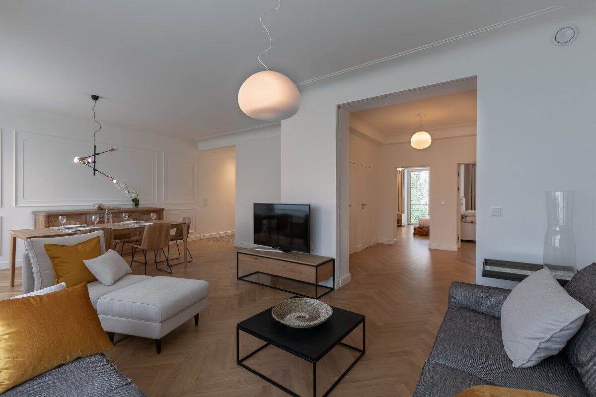 Rénovation immeuble à appartements – avenue Victor Hugo – Luxembourg — image 12 sur 14