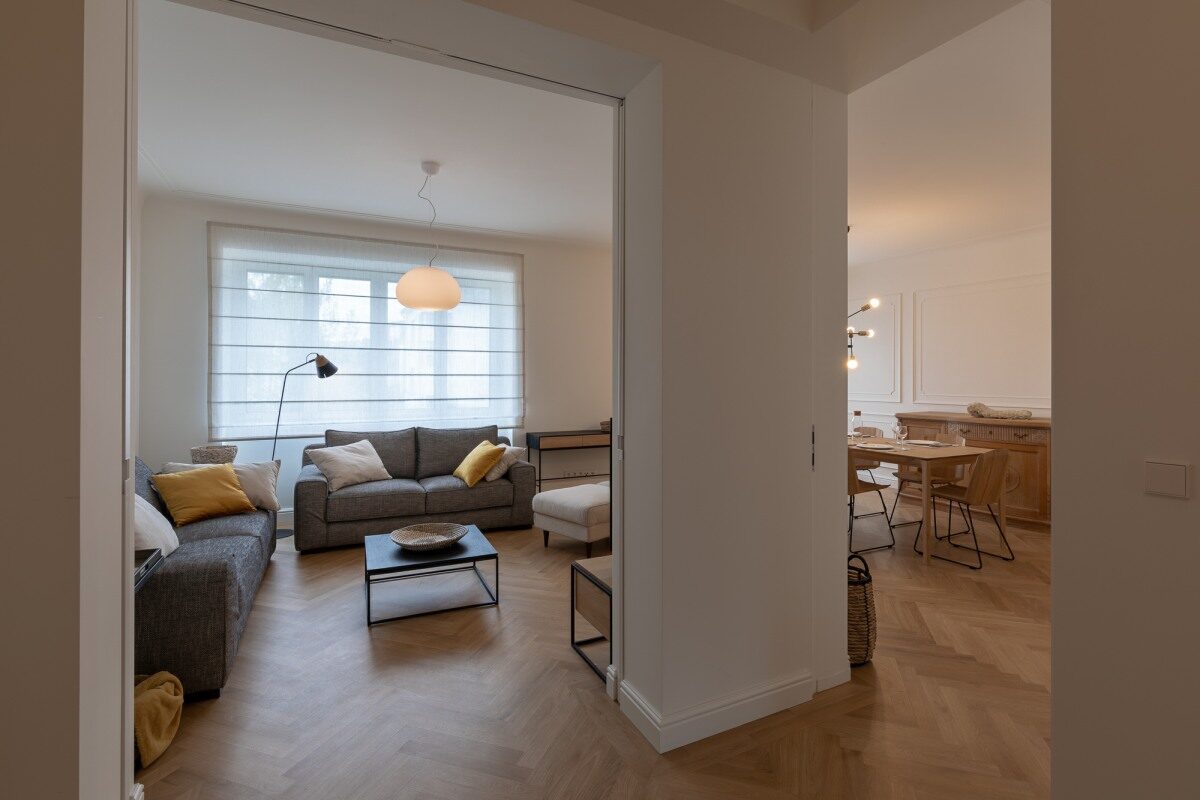 Rénovation immeuble à appartements – avenue Victor Hugo – Luxembourg — image 13 sur 14