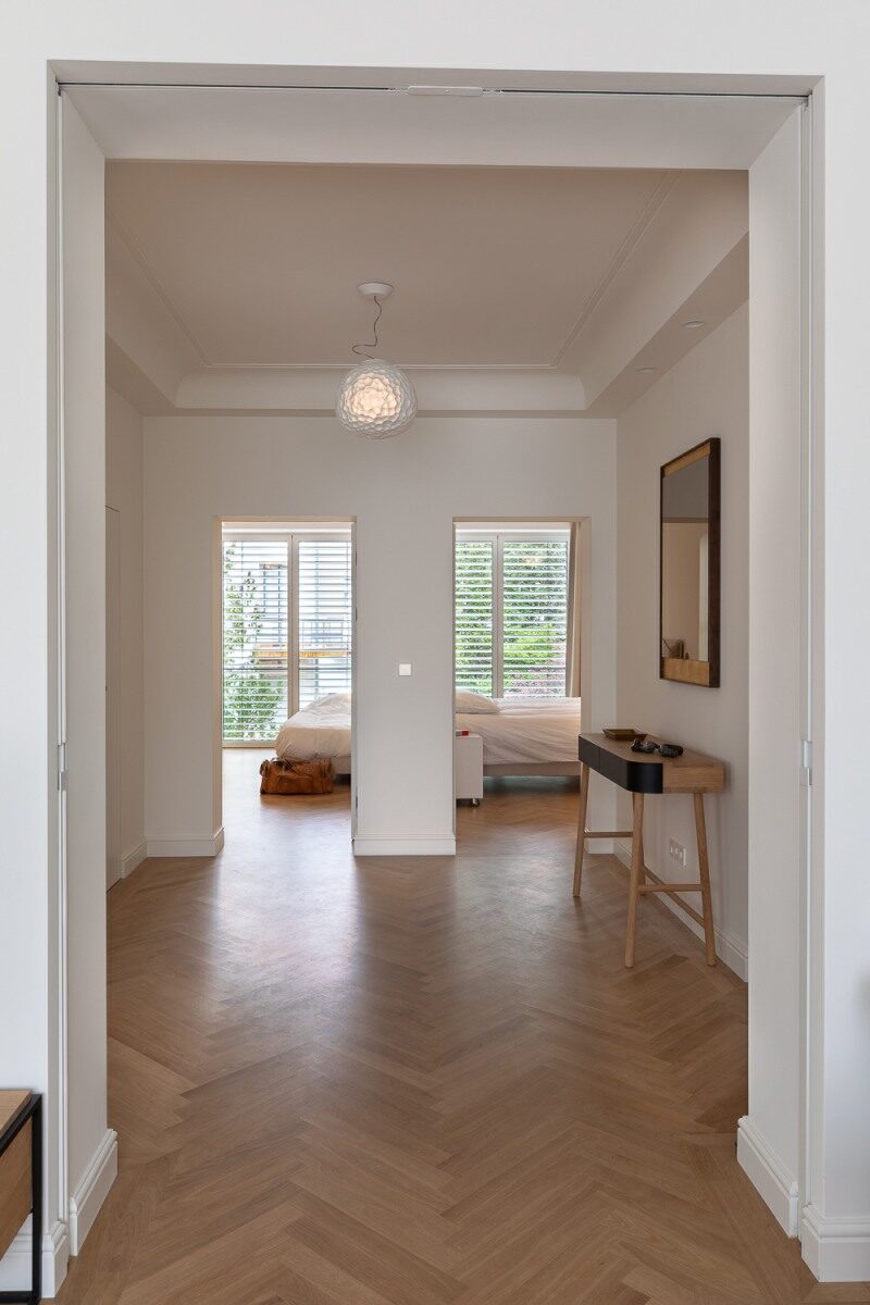 Rénovation immeuble à appartements – avenue Victor Hugo – Luxembourg — image 14 sur 14