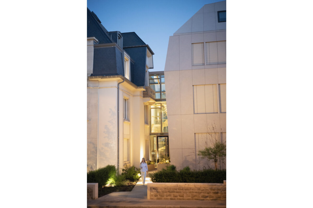 Immeubles à appartements – rue Bertholet – Luxembourg — image 4 sur 6