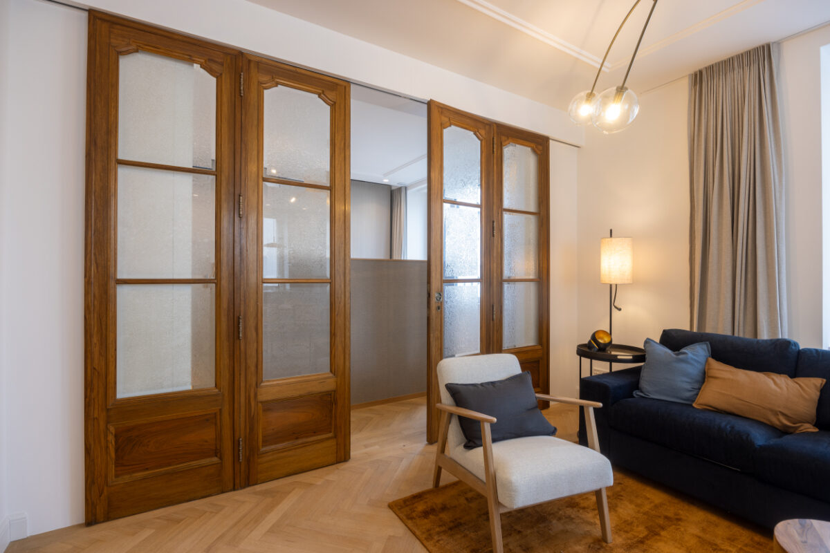 Immeubles à appartements – rue Bertholet – Luxembourg — image 5 sur 6