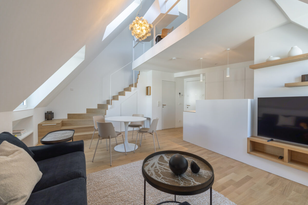 Immeubles à appartements – rue Bertholet – Luxembourg — image 6 sur 6